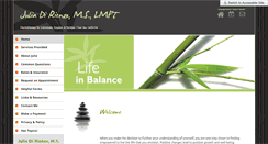 Desktop Screenshot of mftbayarea.com